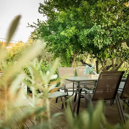 Leonidas Apart-hotel Laganas